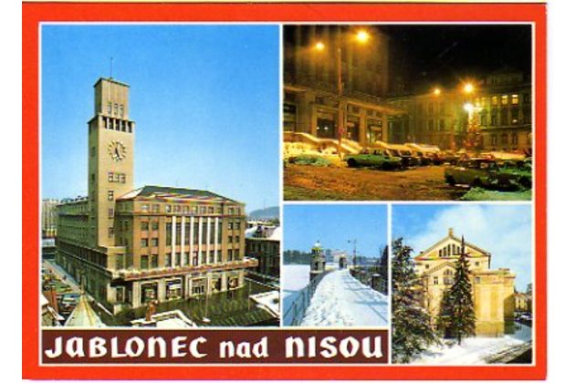 F 35156 - Jablonec nad Nisou 