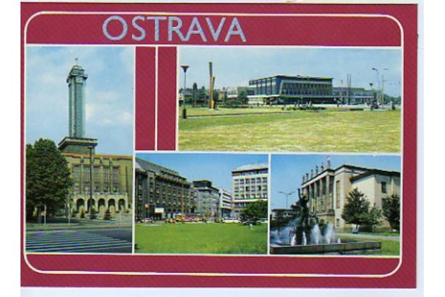 F 35279 - Ostrava