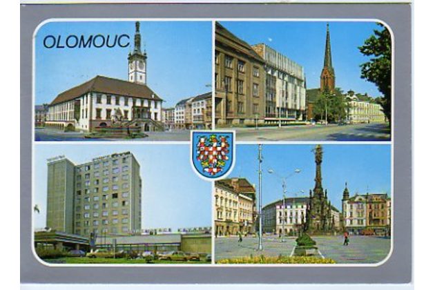 F 35413 - Olomouc (Olmütz)2 