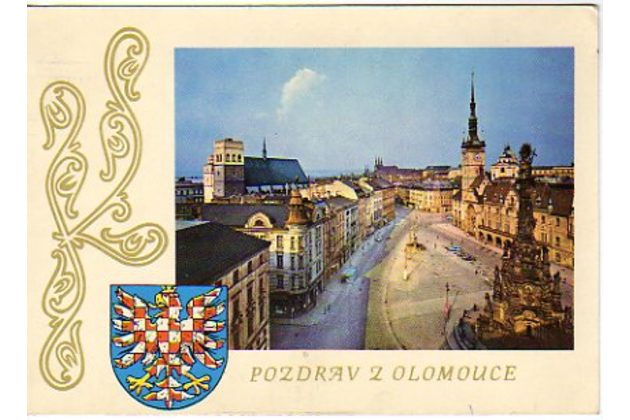 F 35440 - Olomouc (Olmütz)2 