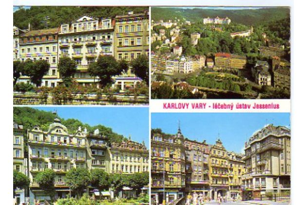 F 35442 - Karlovy Vary 5 