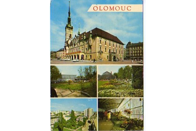 F 36165 - Olomouc (Olmütz)2 