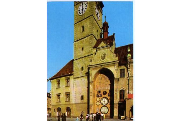 F 36174 - Olomouc (Olmütz)2 