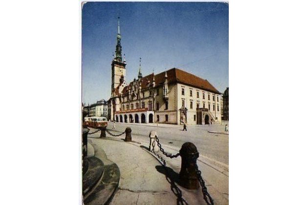 F 36173 - Olomouc (Olmütz)2 