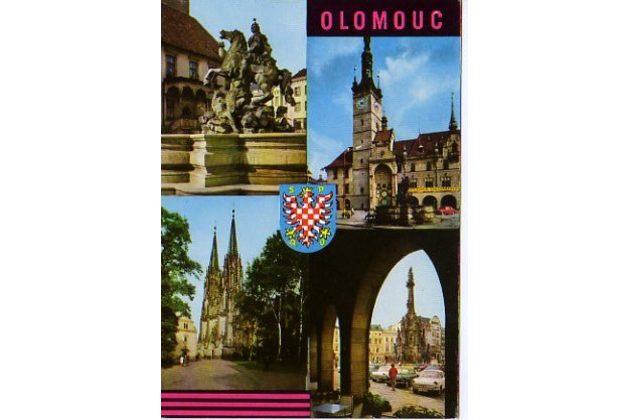 F 36169 - Olomouc (Olmütz)2 