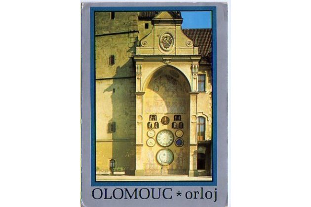 F 36178 - Olomouc (Olmütz)2 