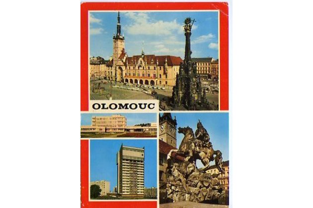 F 36188 - Olomouc (Olmütz)2 