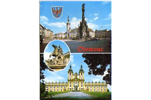 F 36216 - Olomouc (Olmütz)2 