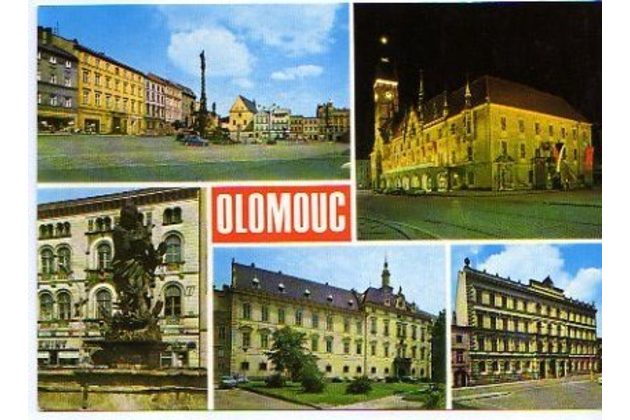 F 36229 - Olomouc (Olmütz)2 