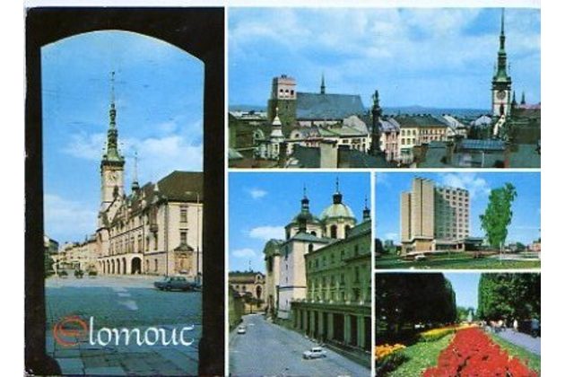 F 36234 - Olomouc (Olmütz)2 