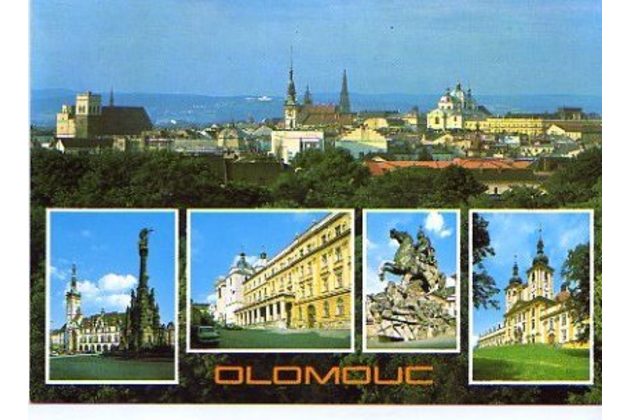 F 36235 - Olomouc (Olmütz)2 