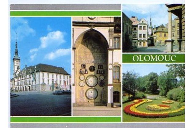 F 36236 - Olomouc (Olmütz)2 