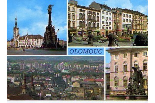 F 36237 - Olomouc (Olmütz)2 