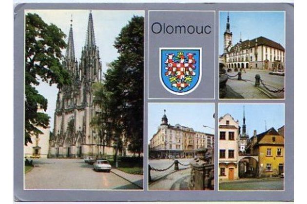 F 36248 - Olomouc (Olmütz)2 