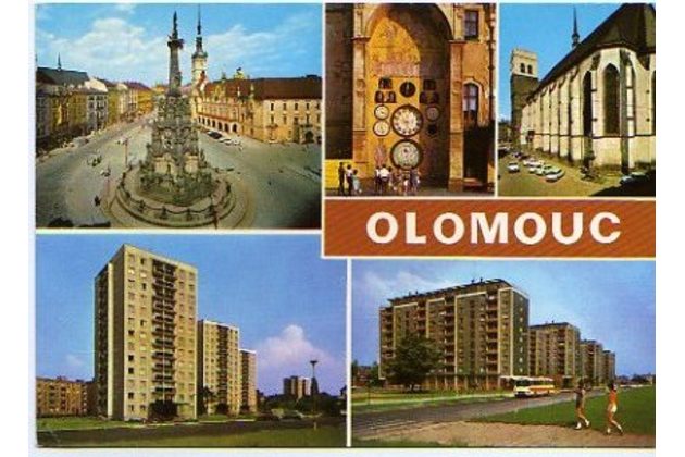 F 36256 - Olomouc (Olmütz)2 