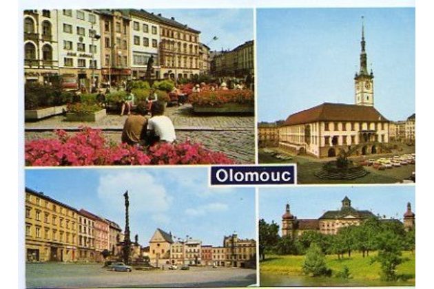 F 36266 - Olomouc (Olmütz)2 