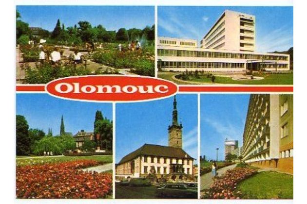 F 36267 - Olomouc (Olmütz)2 