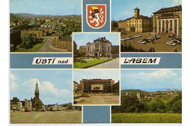 F 37033 - Ústí nad Labem 