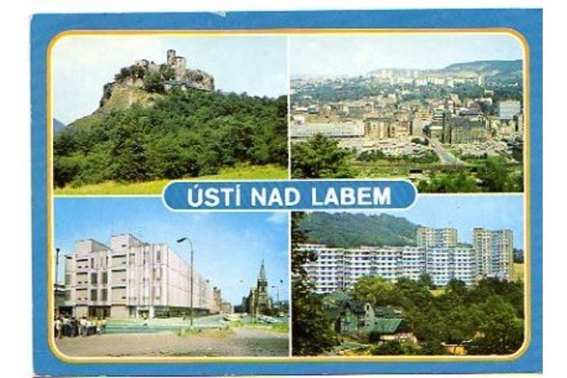 F 37040 - Ústí nad Labem 