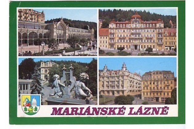 F 38904 - Mariánské Lázně5 