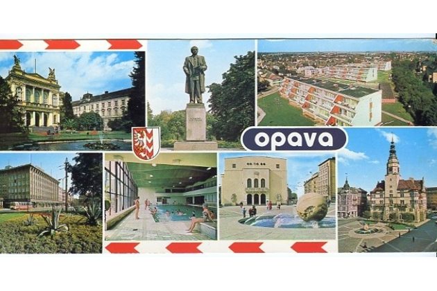 F 40124 - Opava