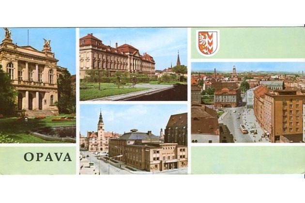 F 40126 - Opava