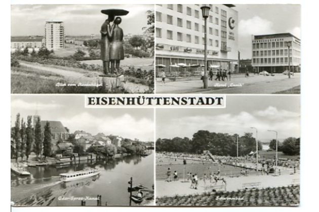 Eisenhüttenstadt - 40364