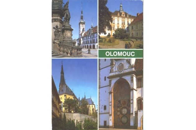 F 41539 - Olomouc (Olmütz)2 