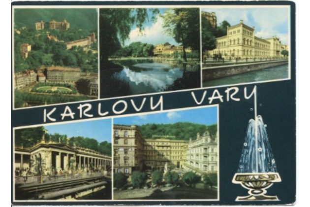 F 41614 - Karlovy Vary 5 