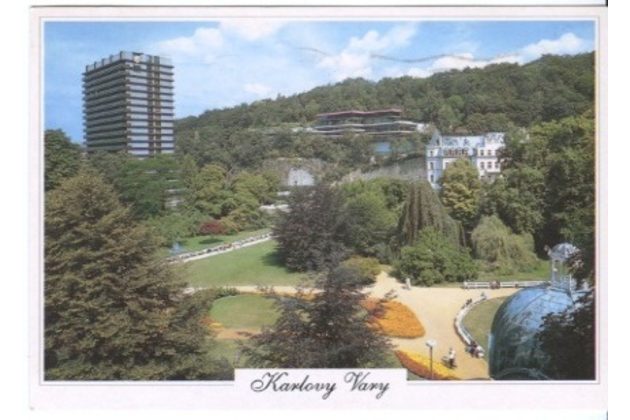 F 41628 - Karlovy Vary 5 