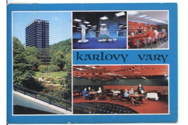 F 41632 - Karlovy Vary 5 