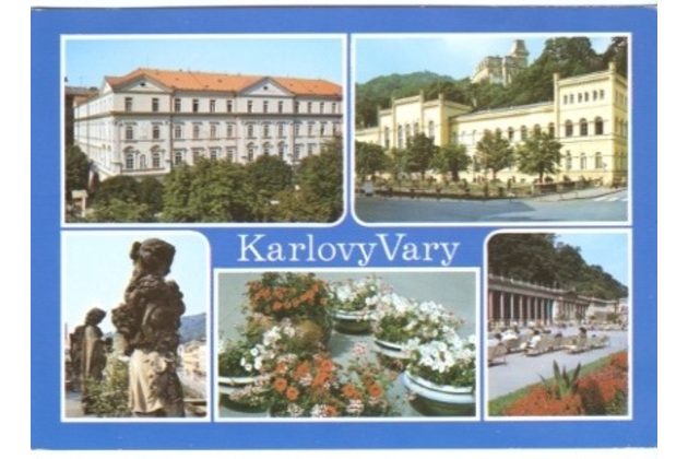 F 41639 - Karlovy Vary 5 