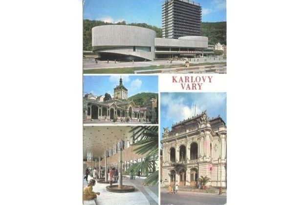 F 41647 - Karlovy Vary 5 