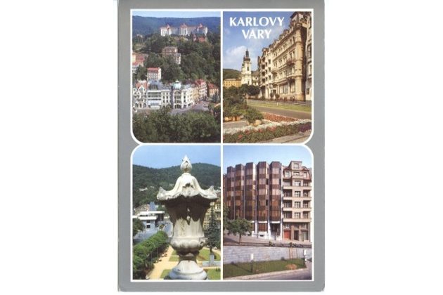 F 41645 - Karlovy Vary 5 