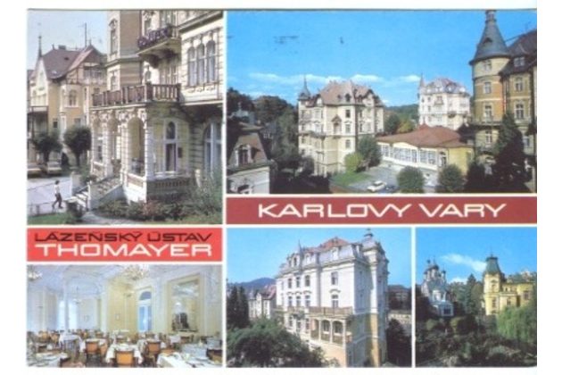 F 41641 - Karlovy Vary 5 