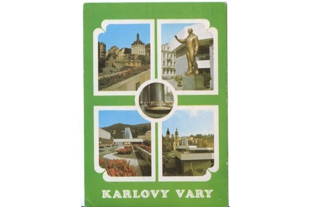 F 41646 - Karlovy Vary 5 