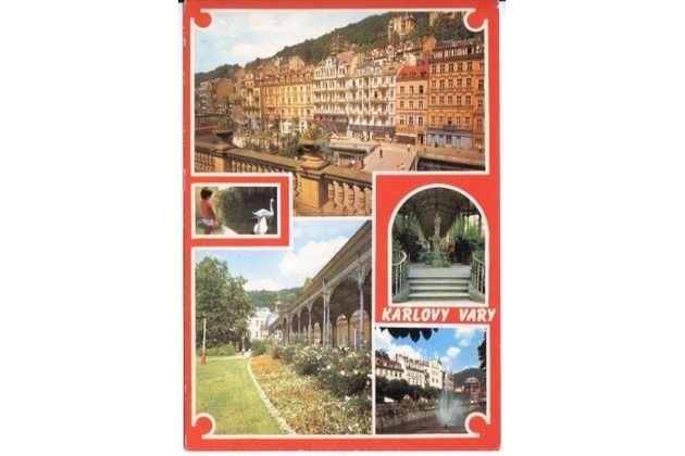 F 41650 - Karlovy Vary 5 