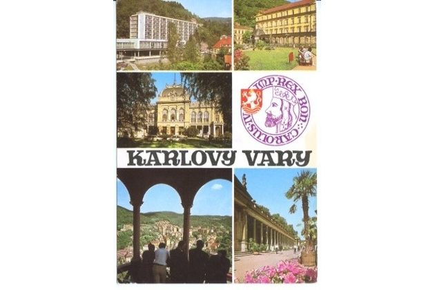 F 41648 - Karlovy Vary 5 