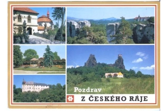 F 41734 - Český Ráj 