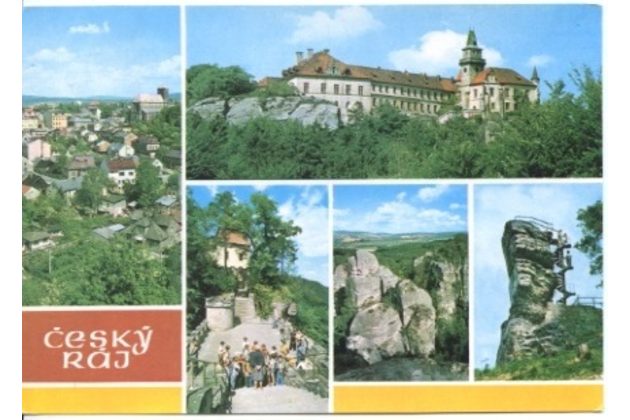 F 41744 - Český Ráj 