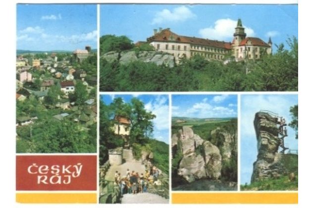 F 41745 - Český Ráj 