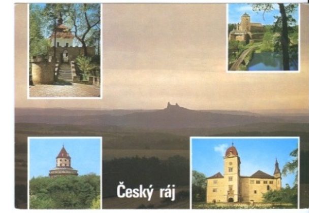 F 41770 - Český Ráj 