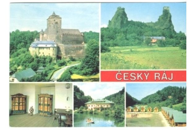 F 41777 - Český Ráj 