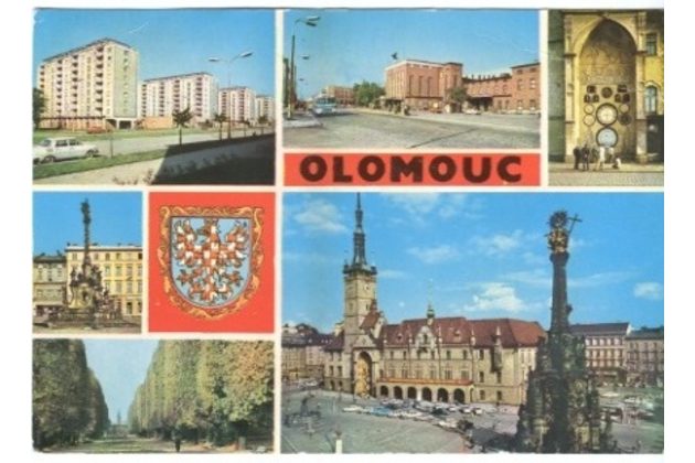 F 41913 - Olomouc (Olmütz)2 