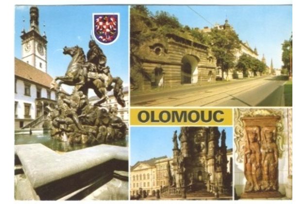 F 41917 - Olomouc (Olmütz)2 