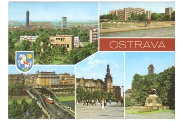 F 41945 - Ostrava 