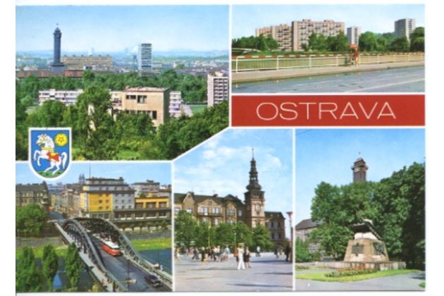 F 41950 - Ostrava 