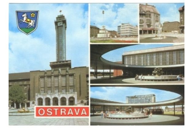 F 41961 - Ostrava 