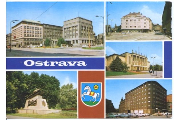 F 41962 - Ostrava 