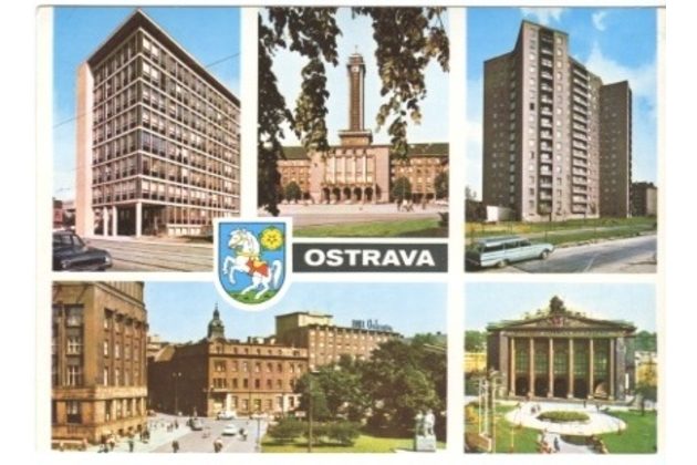 F 41967 - Ostrava 